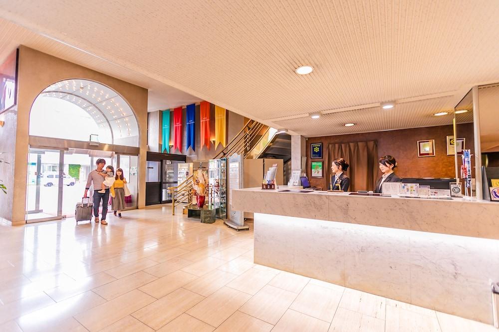 Kochi Sunrise Hotel ภายนอก รูปภาพ